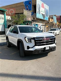 GMC Terrain
